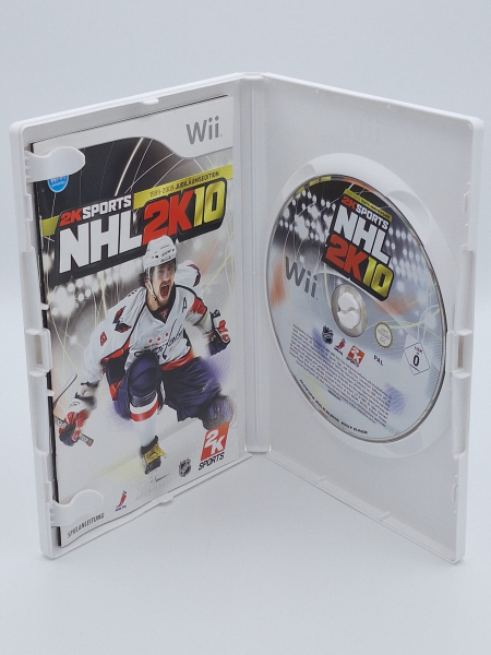 2K Sports NHL 2K10